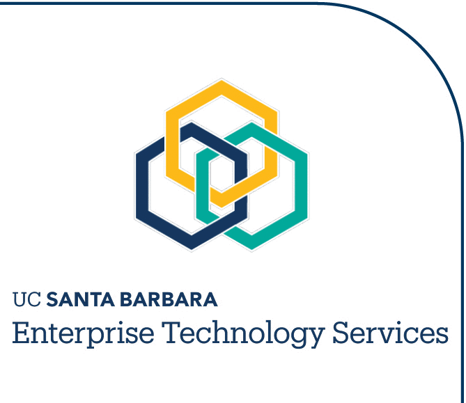 Enterprise Technology Services logo