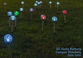 UCSB campus directory