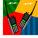 two-way radios